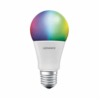 Ledvance  BT PCLA60 RGBW 10W FR E27