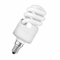 Ledvance DULUX TWIST 12W/865 220-240VE14 FS1