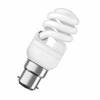 Ledvance DULUXTWIST12W/827 220-240V B22DBLI1