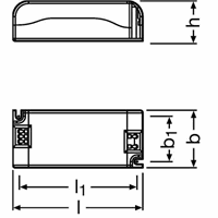 Ledvance PTI 20/220-240 S UNV1