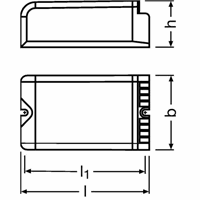 Ledvance PTO 35/220-240 UNV1