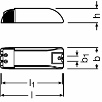Ledvance HTM 150/230-240 UNV1
