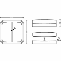 Ledvance LIGHTIFY SWITCH FS1
