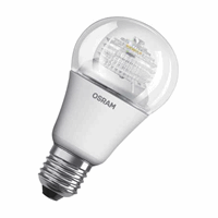 Ledvance PCLA40DIM 6W/827 220-240V CL E27FS1