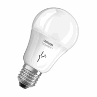 Ledvance LF CLA60 RGB FR 10W 220-240V E27FS1