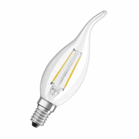 Ledvance PRFCLBA25 2W/827 230V FIL E14 FS1