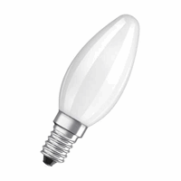 Ledvance PRFCLB40 FR 4W/827 230V GL E14 FS1