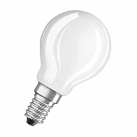 Ledvance PRFCLP40 FR 4W/827 230V GL E14 FS1