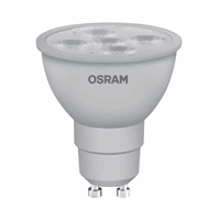Ledvance LPPAR16GLD50 5.5W/827 230V GU10 FS1