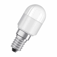 Ledvance Special LED koelkastlamp 2,3W=20W E14 220-240V 2700K kleur 827 T26