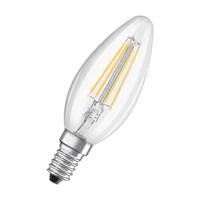Ledvance PRFCLB40 4W/827 230V FIL E14 FS1