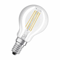 Ledvance PRFCLP40 4W/827 220-240V FIL E14FS1