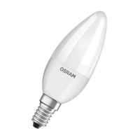 Ledvance LEDPCLB40D FR 5,5W/827 230V E14 FS1