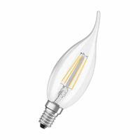 Ledvance PRFCLBA40 4W/827 230V FIL E14 FS1