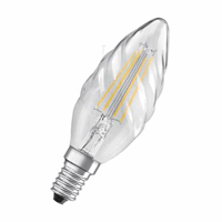 Ledvance PRFCLBW40 4W/827 230V FIL E14 FS1