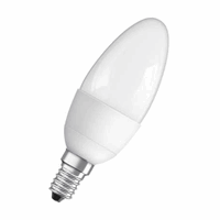 Ledvance PCLB40 5,7W/827 220-240VFR E14 FS1