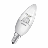 Ledvance PCLB40DIM 6W/827 220-240V CL E14FS1