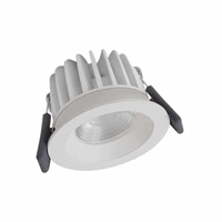 Ledvance SPOT LED FIX 8W/3000K WT DIM IP44 LEDVO