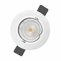 Ledvance SPOT KIT LEDR ADJUST4.7W/4000KGU10 LEDVO