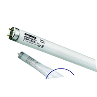 Sylvania G13 UV Lamp | blacklight bl368 feb toughcoat tl t8 15w 437mm g13 | Insectenbestrijding