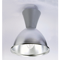 Sylvania ILIAH SET IP23 + HSI-SX 250w + alu refl. breedstr.