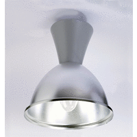 Sylvania ILIAH SET IP23 + HSI-SX 400w + alu refl. breedstr.