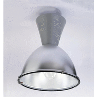 Sylvania ILIAH SET IP65 +HSI-SX 250w +alu refl. breed +glas