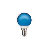 Sylvania ToLEDo Ball IP44 0,5W E14 Blauw SL