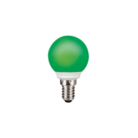 Sylvania ToLEDo Ball IP44 0,5W E14 Groen SL
