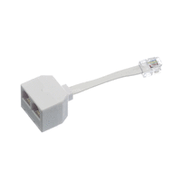 Sylvania iSotera RJ-11 3-weg splitter