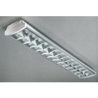 Sylvania SYLMASTER LS T8 1x58W HF geprofileerde dwarslamel