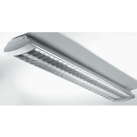 Sylvania SYLMASTER ZILV PA T5 2x35W HF gesatineerd alu