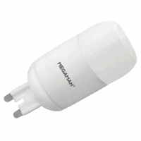 Megaman LED G9 4/25W- 2800K DIM