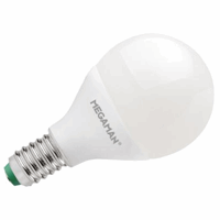 Megaman LED P45 2/15W E14 2800K
