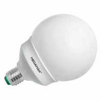 Megaman LED GLOBE 10.5/60W/E27 DM