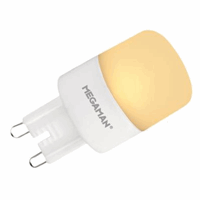 Megaman LED G9 3/20W 2400K DIM
