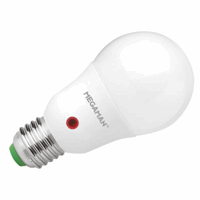 Megaman LED SENSORLIGHT 6W E27 28