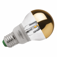 Megaman LED KOP GOUD 5/40W E27 28