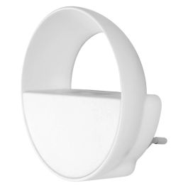 Osram - LED nachtlampje met schemersensor LUNETTA LED/0,3W/230V